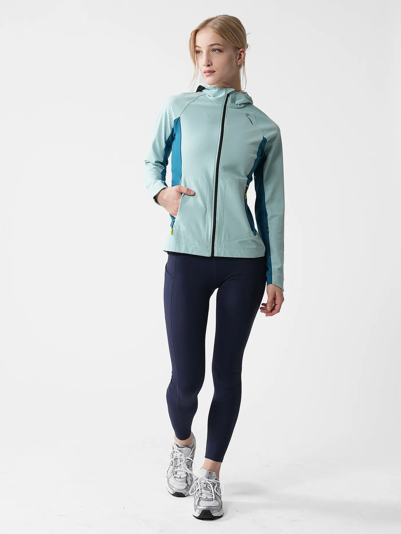 LÖFFLER | Damen Laufjacke XC-Pure TXS | 